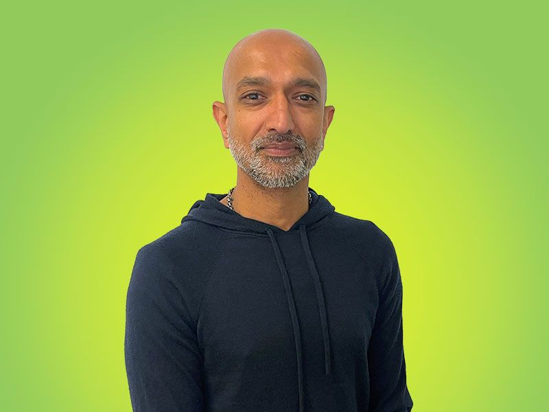 Dee Patel, Senior Designer